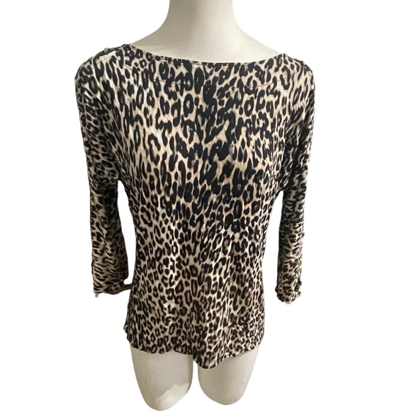 Cable & Guage blouse Size Small - Picture 2 of 14